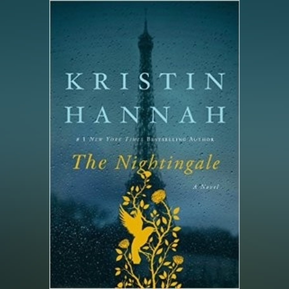 The Nightingale By Kristin Hannah